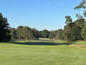 Utrecht De Pan 4th Fairway